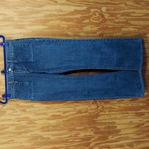 London and Lean Gap boot cut stretch
